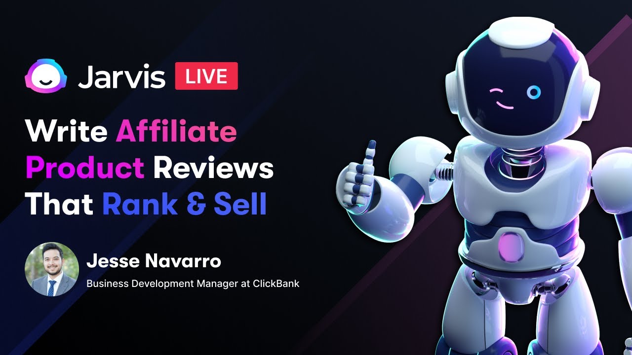 Write Affiliate Product Reviews That Rank & Sell Using AI
