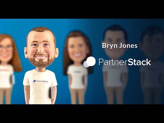 Bryn Jones, CEO @ PartnerStack, on how to build a profitable partner program