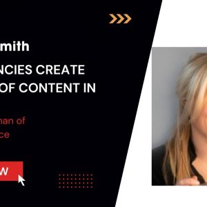 Webinar: Copysmith & The Digital Voice: How to create 26 pieces of content in minutes