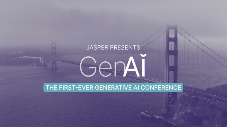 Gen AI 2023 - Generative AI in Business | Register Now | Annual Conference Announcement Trailer